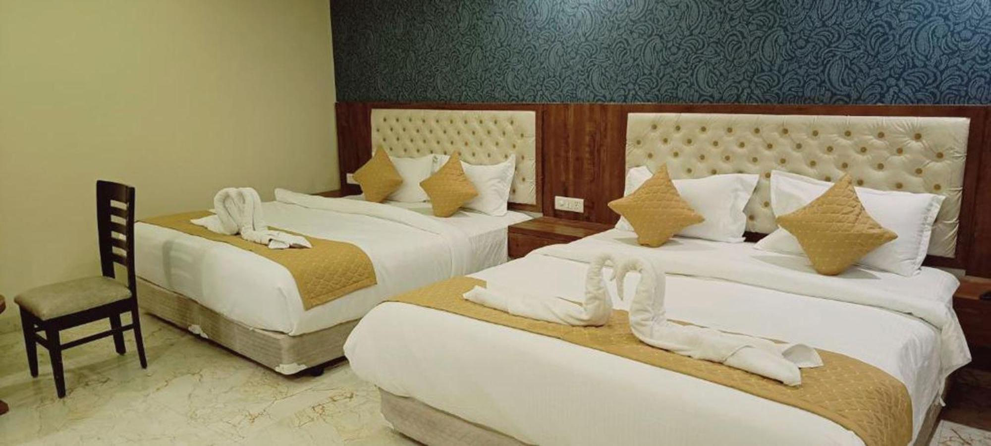 Family Resort 우다왈라웨 외부 사진