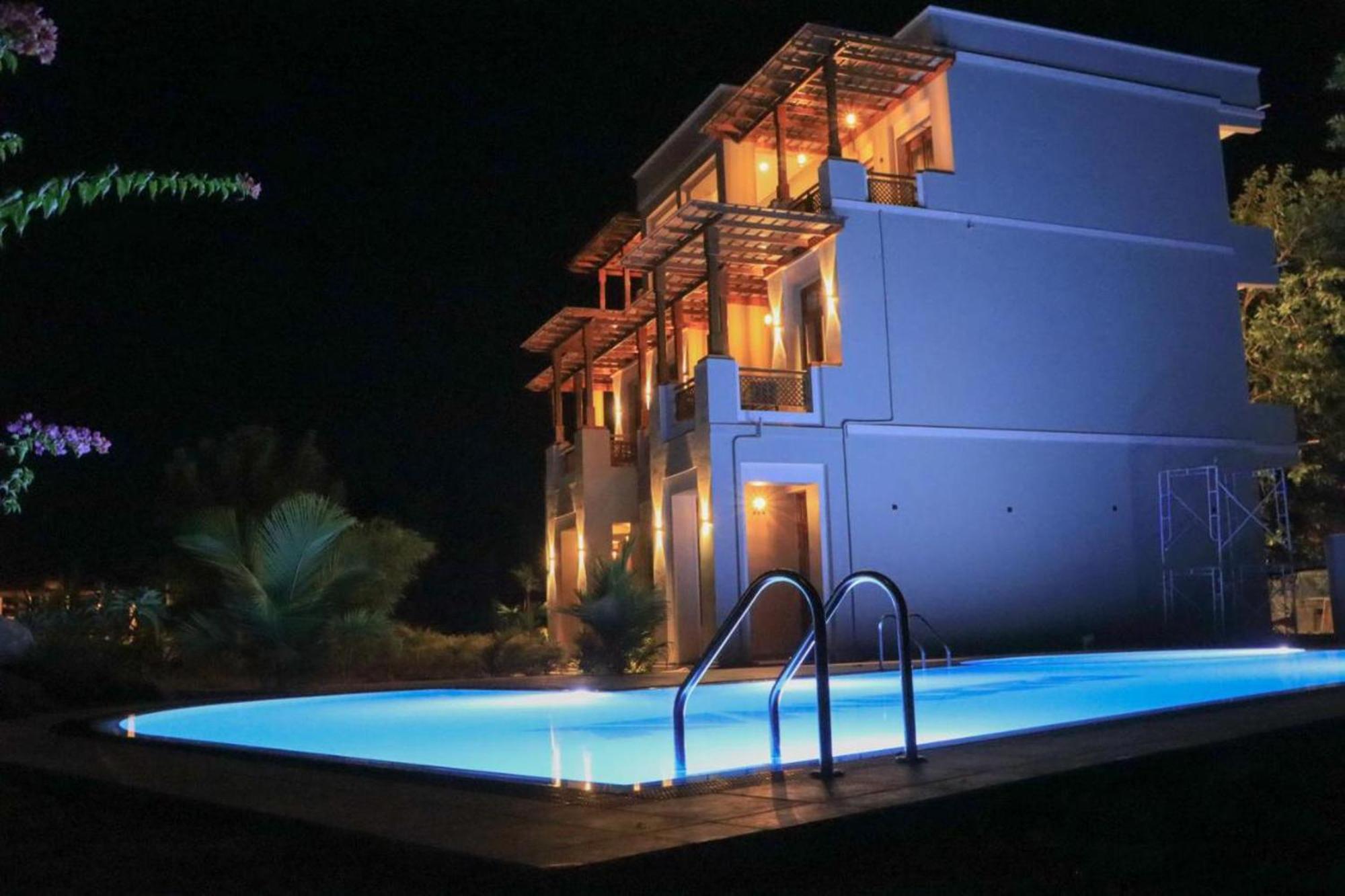 Family Resort 우다왈라웨 외부 사진
